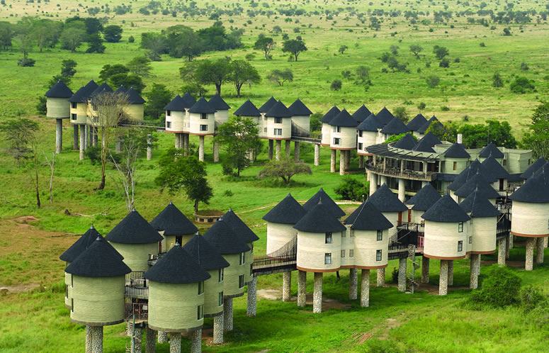 4 Days Tsavo West, Amboseli & Tsavo East Safari from Mombasa