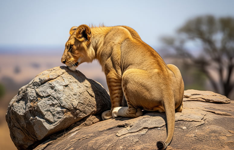 5 Days Aberdare, Samburu & Mount Kenya Safari