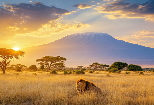 6 Days Amboseli, Tsavo West, Taita Hills & Tsavo East Safari