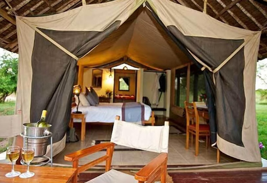 6 Days Amboseli, Ziwani, Tsavo West & Tsavo East Safari from Nairobi