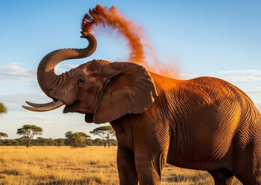Amboseli to Tsavo West National Park