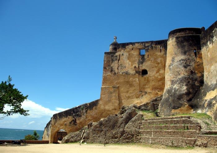 Mombasa City Tour